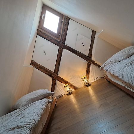 Вілла Elsass Design Hygge Егісайм Екстер'єр фото