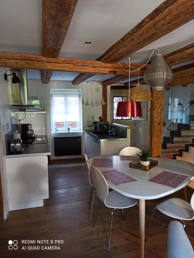 Вілла Elsass Design Hygge Егісайм Екстер'єр фото