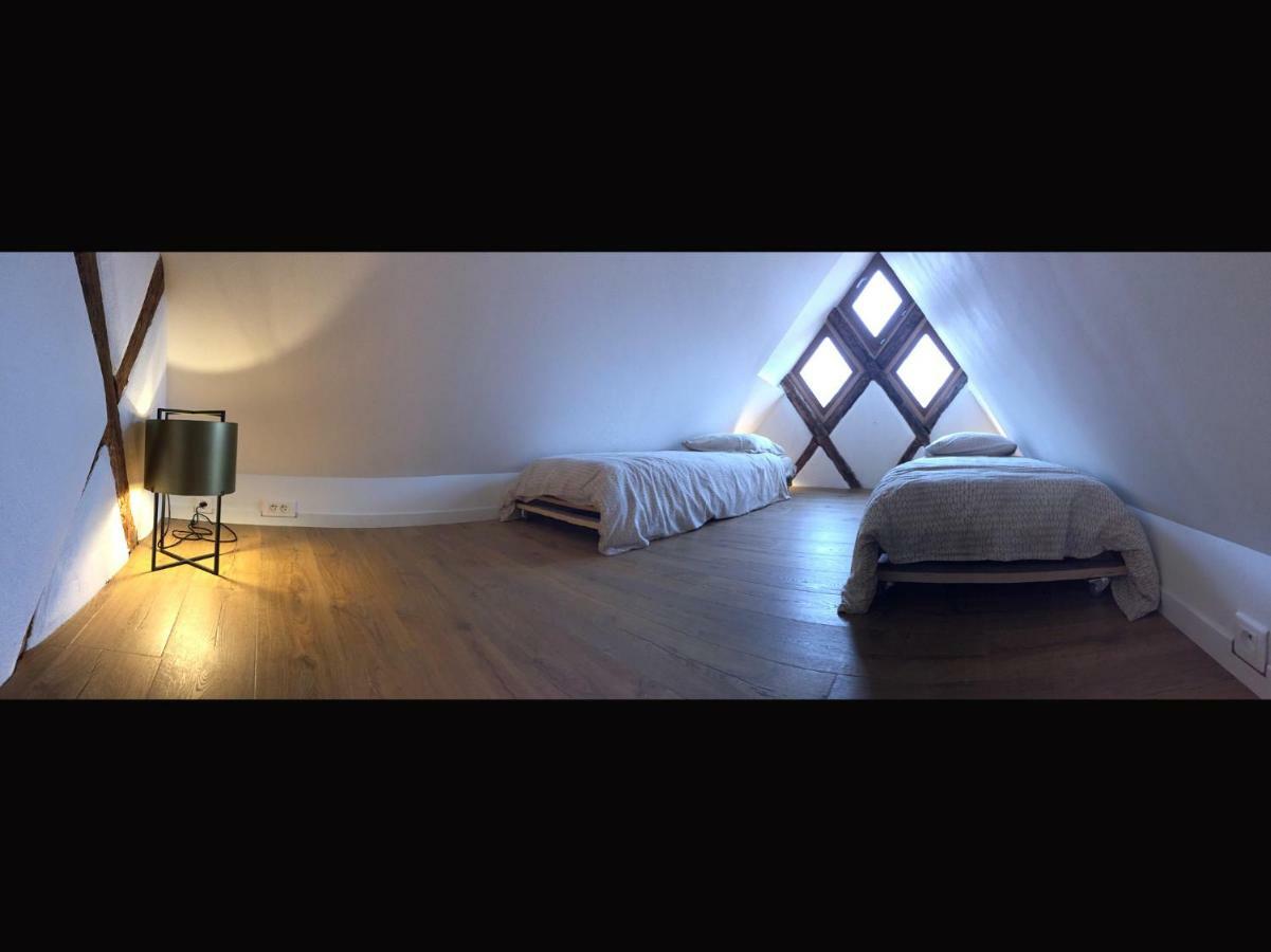 Вілла Elsass Design Hygge Егісайм Екстер'єр фото
