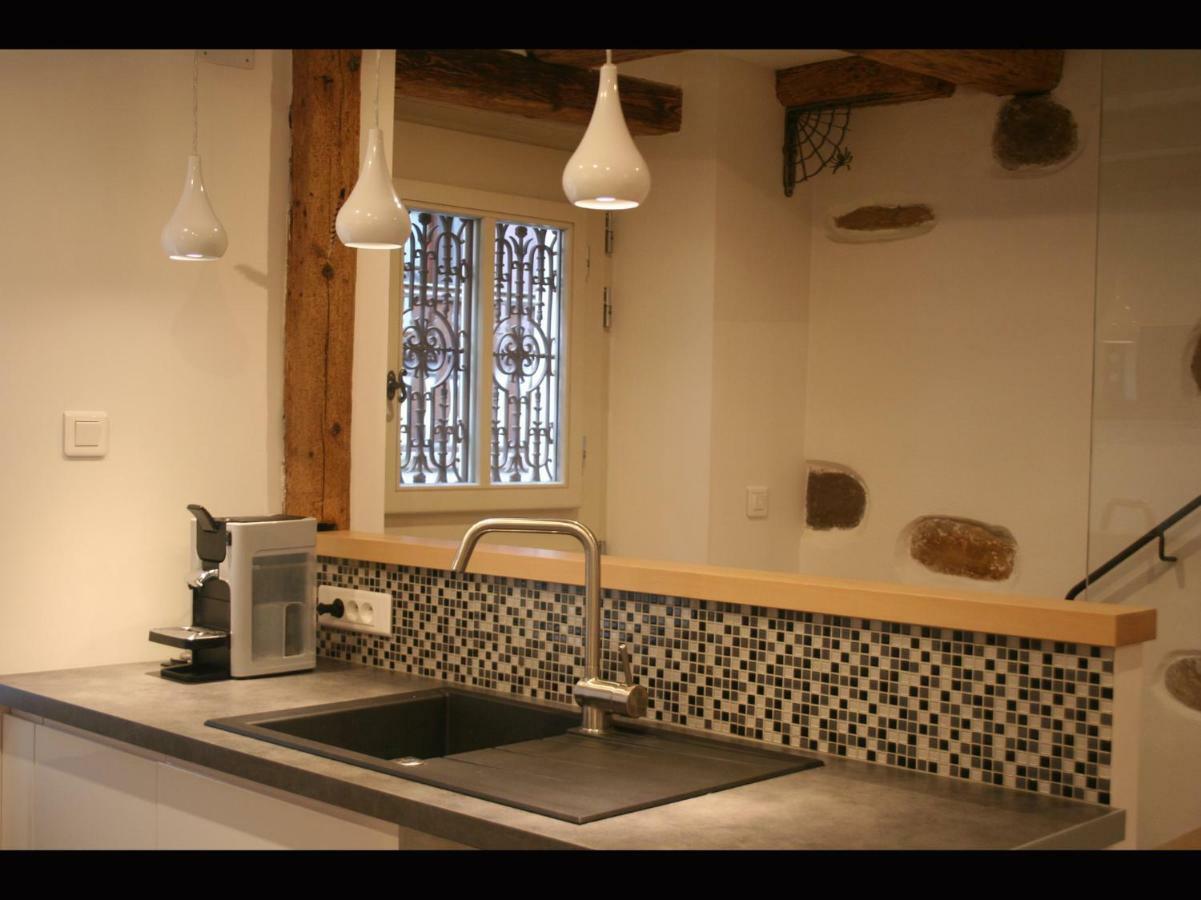 Вілла Elsass Design Hygge Егісайм Екстер'єр фото