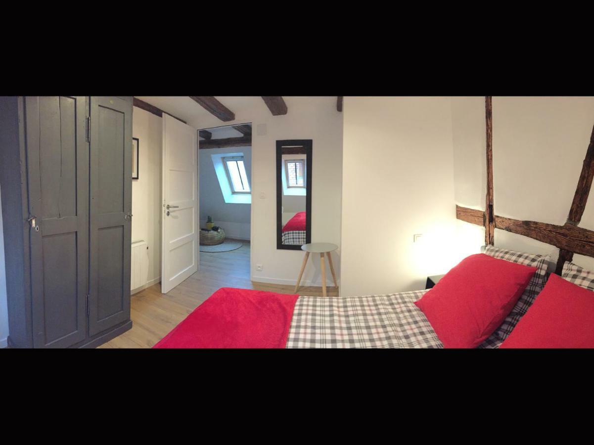 Вілла Elsass Design Hygge Егісайм Екстер'єр фото