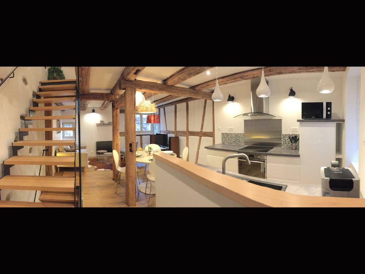 Вілла Elsass Design Hygge Егісайм Екстер'єр фото